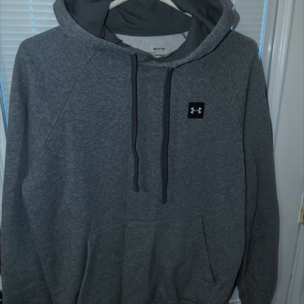 Under Armour Hooded Sweatshirt Mens